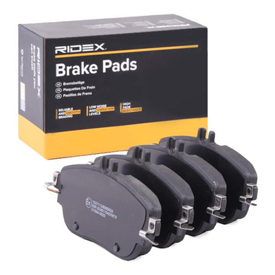 Brake Pad Set, Disc Brake  402B0570